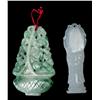 Image 2 : (2) Pieces Jade and Jadeite