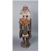 Image 4 : African Senufo Tribe Carved Male Statue