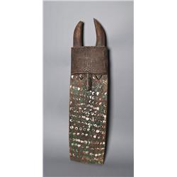 African Toma Tribe Carved Mask