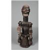 Image 1 : African Ogoni Tribe Carved Male Figure