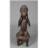 Image 1 : Finely Carved African Yombe Tribe Figure
