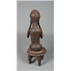 Image 3 : Finely Carved African Yombe Tribe Figure