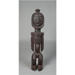 African Memba Tribe Carved Figure