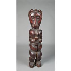 African Fang Tribe Carved Figure