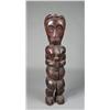 Image 1 : African Fang Tribe Carved Figure