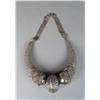 Image 1 : A Fine African Chiefton Silver Neckpiece