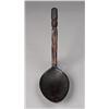 Image 1 : A Fine African Carved Wood Fertility Spoon