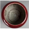 Image 2 : Chinese Strawberry Glaze Open Pot