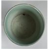Image 2 : A Chinese Medium Blue Brush Pot