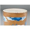 Image 2 : Chinese Blue and Sauce Color Brush Pot