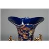 Image 3 : Pr. Of Chinese Style French Two-Handled Urns