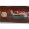 Image 4 : Native American Painted Leather Quiver