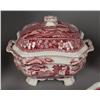 Image 3 : (83) Piece Spode Pink Tower China Set