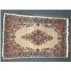 Image 1 : Kerman Persian Rug, Circa 1940