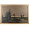 Image 1 : H. Wilson, Dutch Oil Painting on Canvas