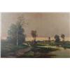 Image 2 : H. Wilson, Dutch Oil Painting on Canvas