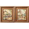 Image 1 : Pr. Of A. Beauval Oil Paintings on Canvas