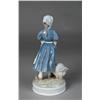 Image 2 : Royal Copenhagen "Girl with Goose" Figurine
