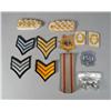 Image 1 : Lot of Military, Police Patches and Misc.