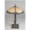 Image 1 : Arts & Crafts Style Table Lamp