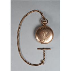 Illinois Watch Co. Pocket Watch