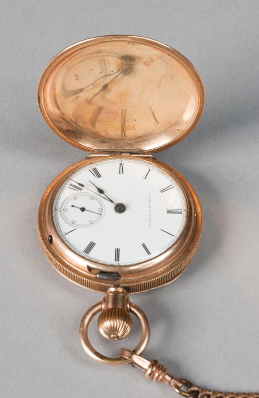 Illinois Watch Co. Pocket Watch