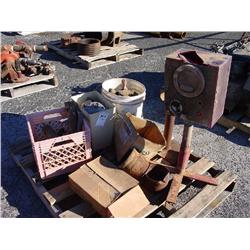 FITTINGS & LINE GAUGES