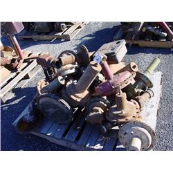MOTOR VALVES