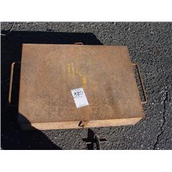 ¼” TO 1” FILLINGS IN BOX