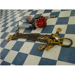 MULTI CHAIN LIFTING CHAIN