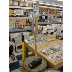 20# SLEDGE HAMMER WOOD HANDLE