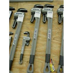 IRWIN 36” PIPE WRENCH ALUMINUM