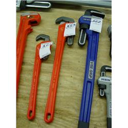 RIDGID #25 PIPE WRENCH
