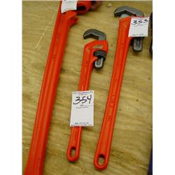 RIDGID #17 PIPE WRENCH