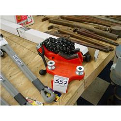 RIDGID PIPE VISE