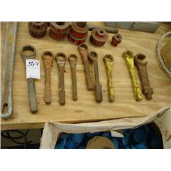 HAMMERWRENCHES (X9)