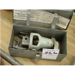 RIDGID FLARING TOOL