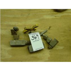 VALVES (X3)