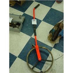 ROLLING MEASURING WHEEL