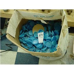 2” PIPE PLUGS (X1) LOT