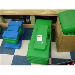 S&K TOOL BOXES (X1) LOT