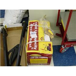 1500# ELECTRIC HOIST