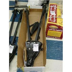 TOW DOLLY HITCH
