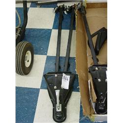 TOW DOLLY HITCH