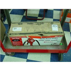 MANUAL FUEL TRANSFER PUMP