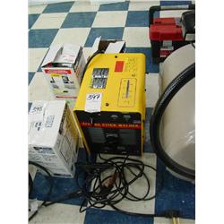 220 VOLT WELDER