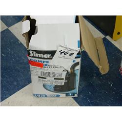 SUMERBALL SUMP PUMP