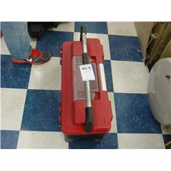 CRAFTSMAN TOOL BOX