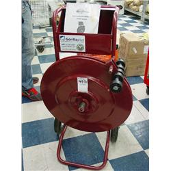 STRAPPING CART