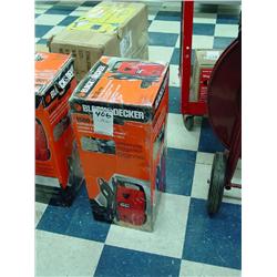 B&D 1500 POWER WASHER (X2)